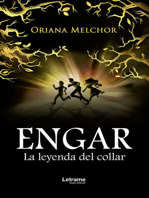 cover image of Engar. La leyenda del collar